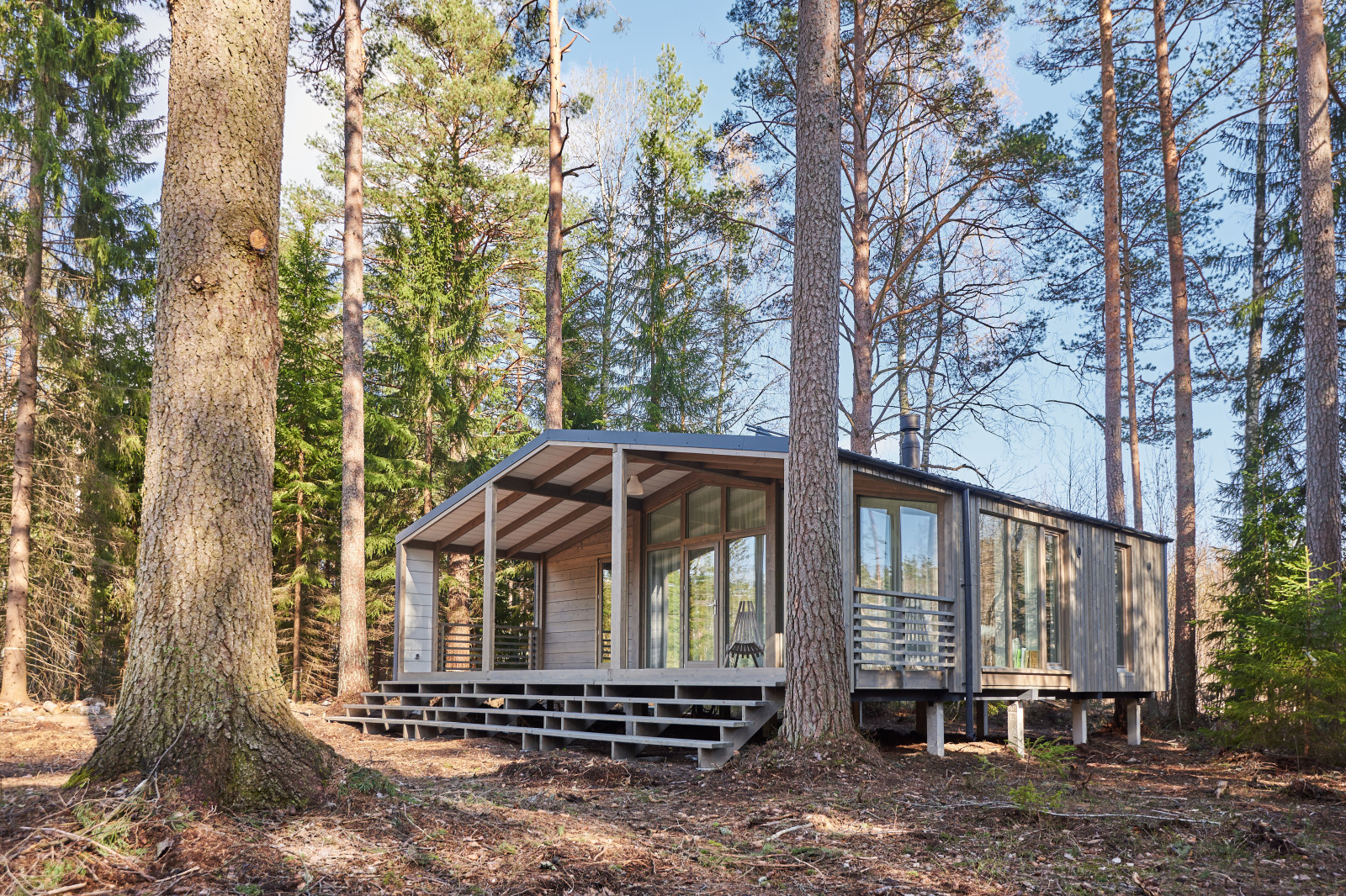 FL Haus | модульные дома