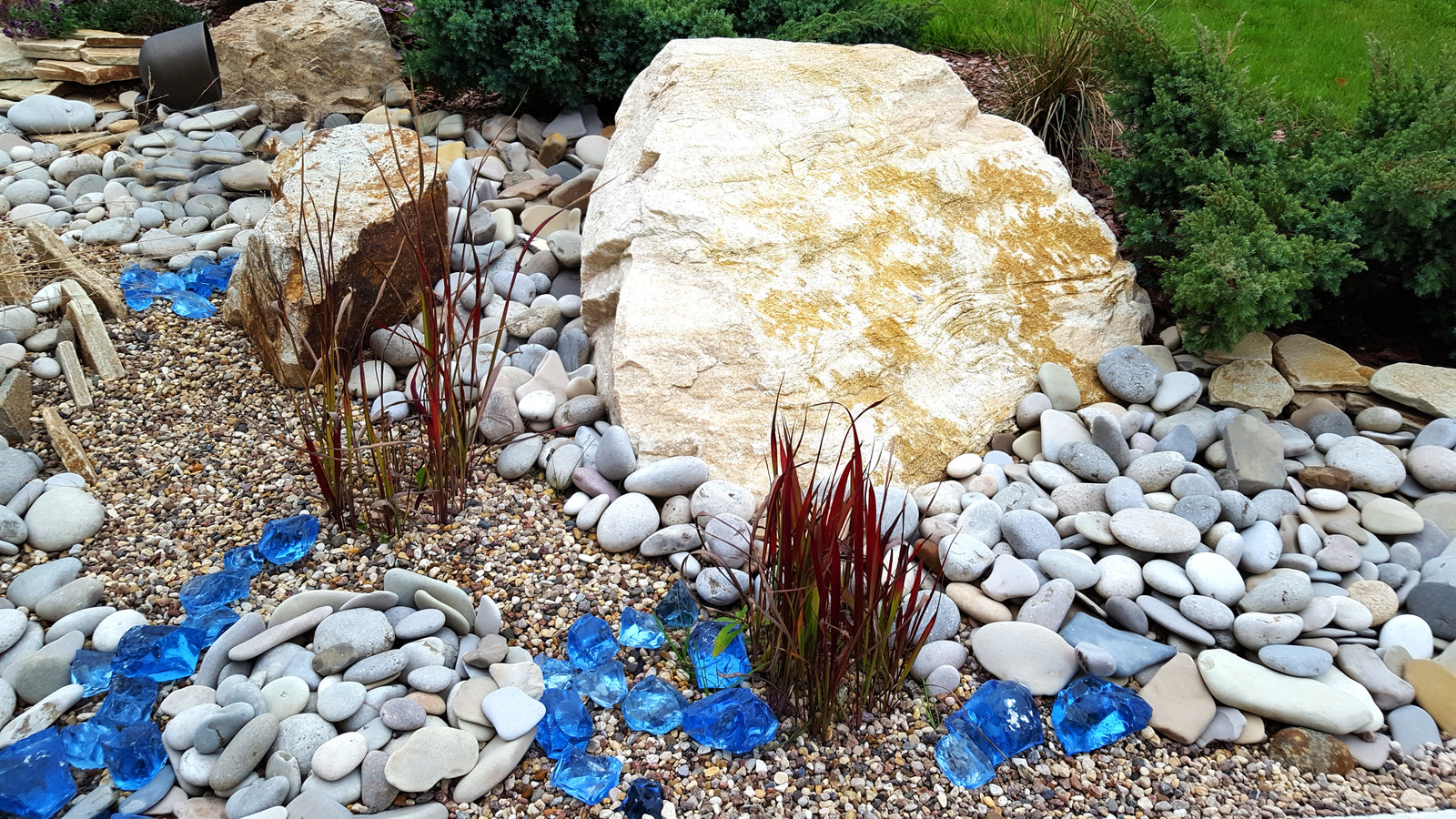 Благоустройство участка 19 соток. Реализация.