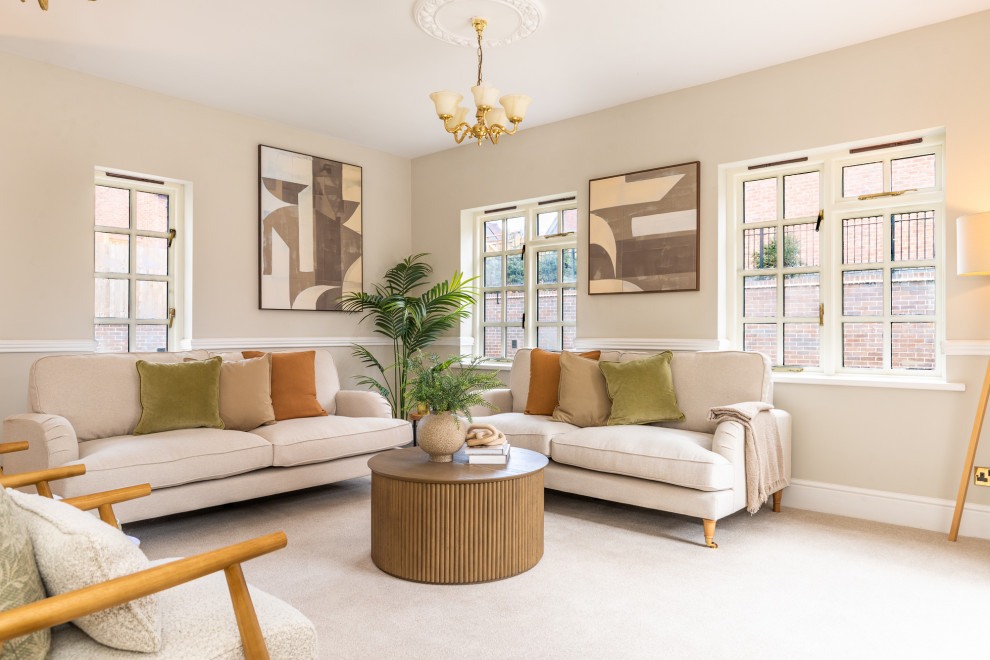 Mill House - New Buid - Stage to Sell