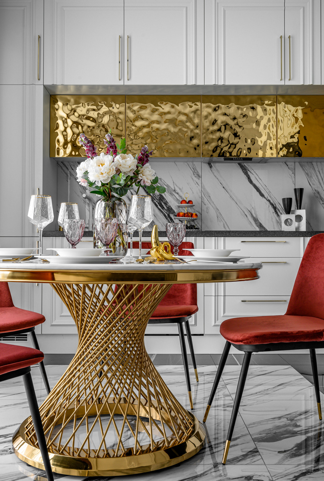 Квартира 70 кв.м. ЖК Fili City