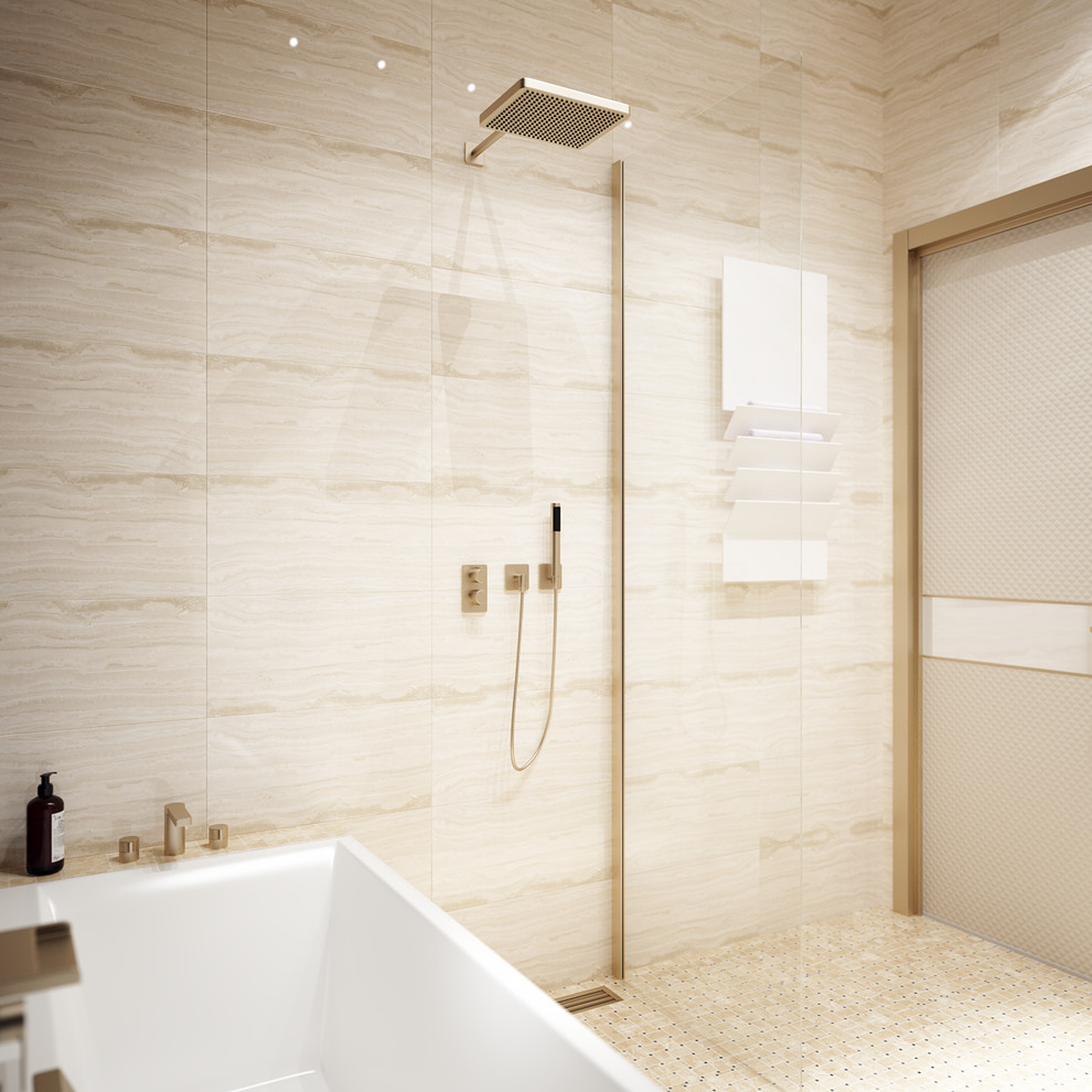 Смешать, но не взбалтывать