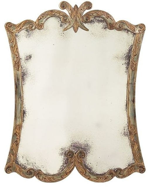 John Richard Portrait Arezzo Mirror