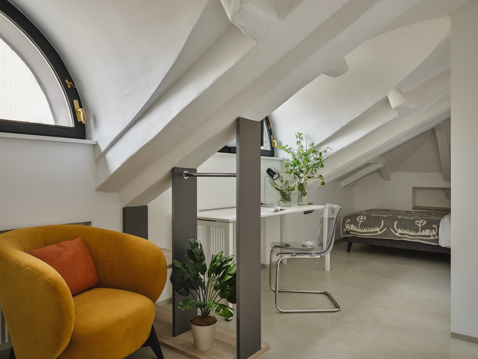 Мансарда на Предтеченском