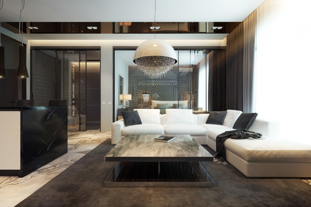 Апартаменты для молодой семьи в Сочи