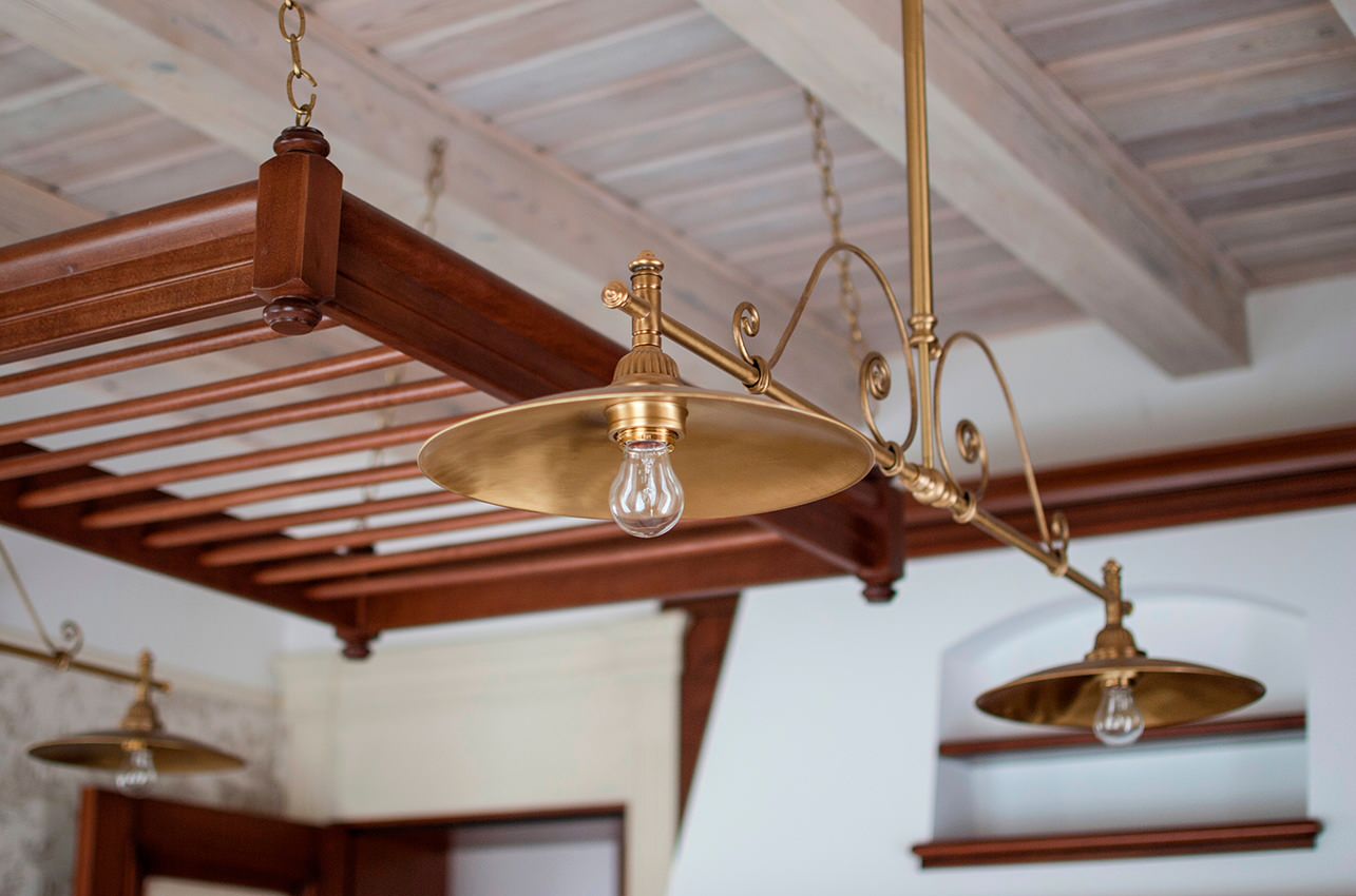 Жилой дом в посёлке Зеркальный