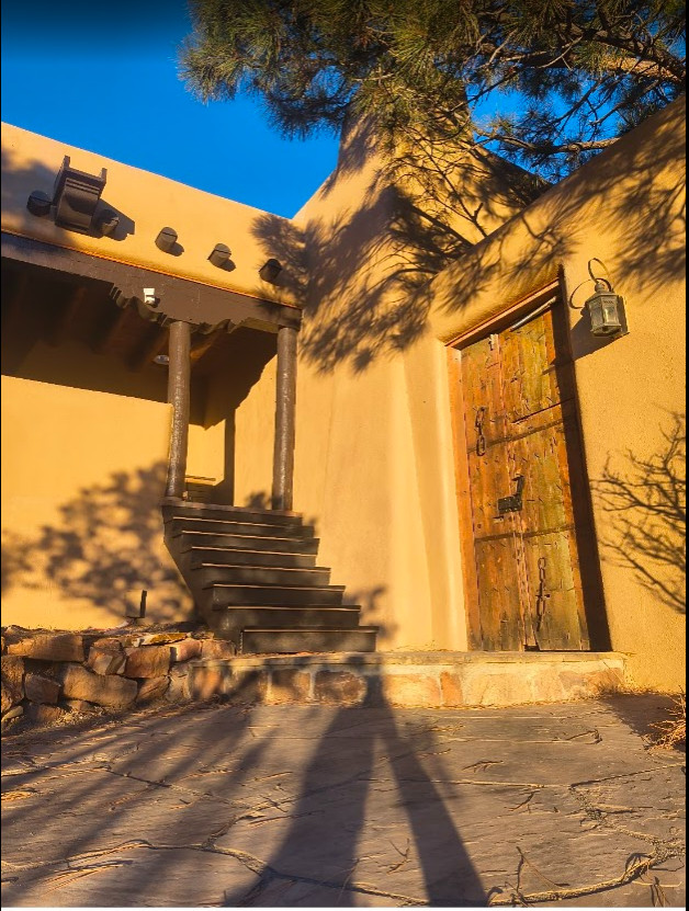 Camino Ocacio del Sol