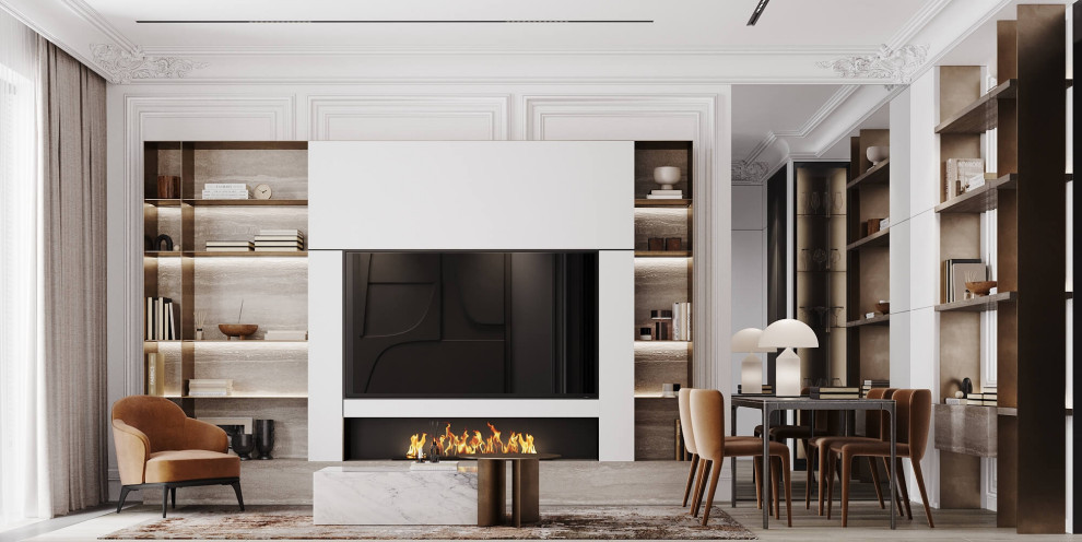 Квартира в ЖК Триумф Палас 50 кв.м.