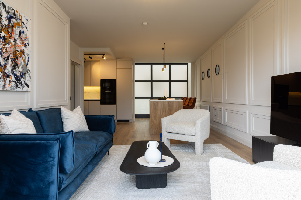 Spacious apartment