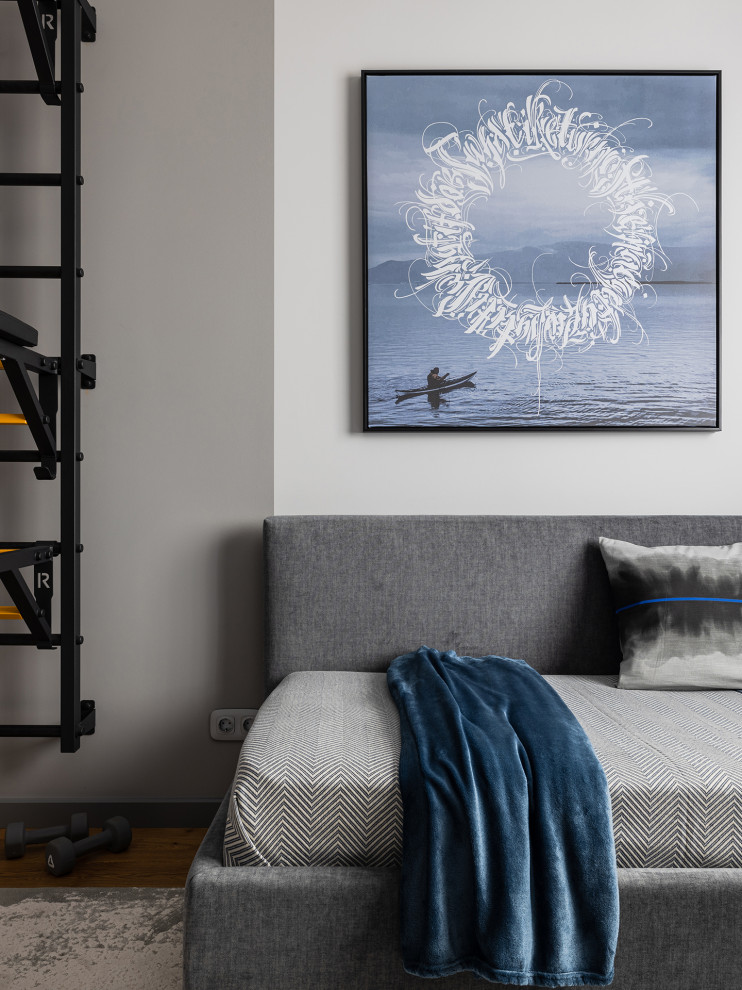 33 Комплексное решение для квартиры в Уфе (ЖК «Старый центр»)