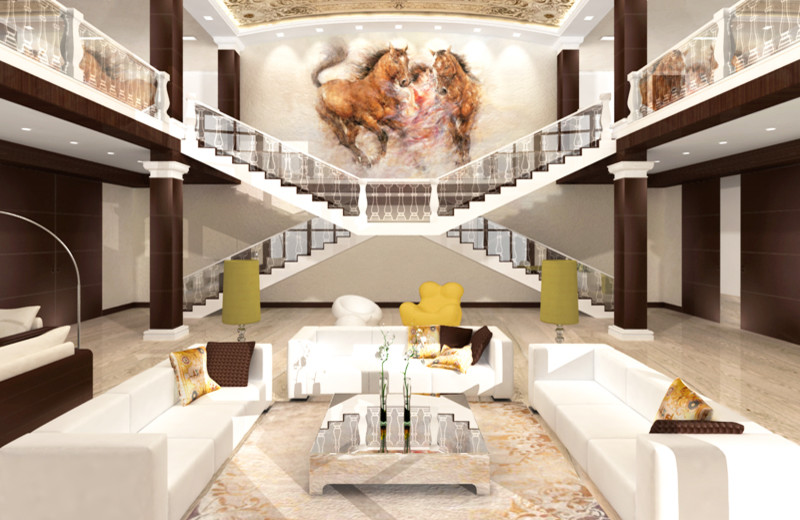 Загородный дом 1600 кв.м.