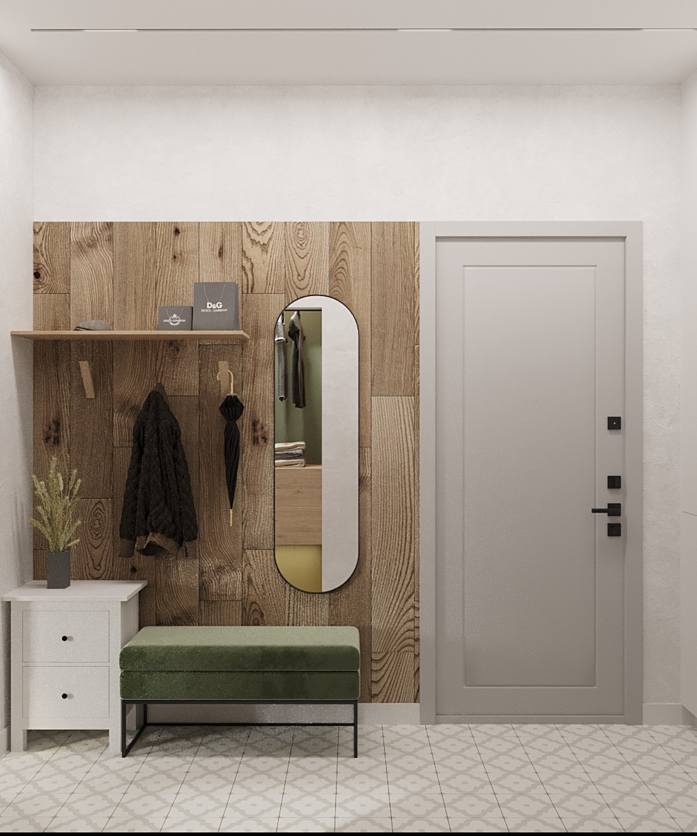 Квартира. Зеленоград