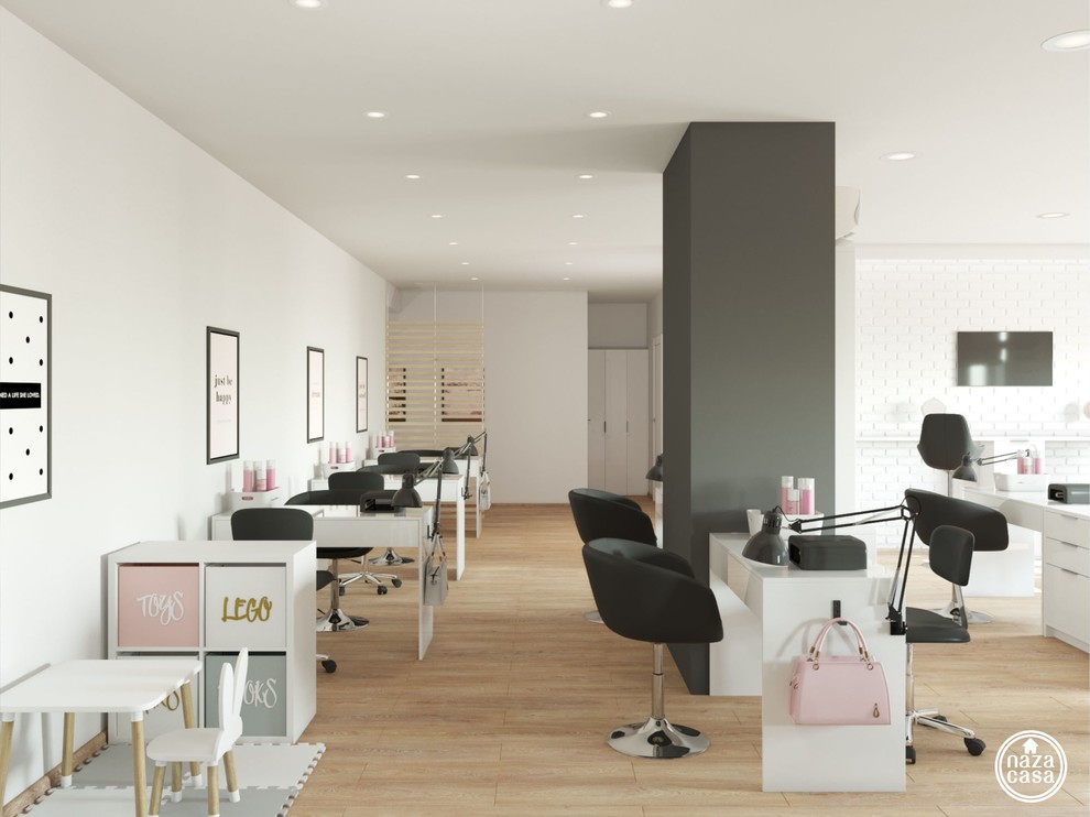 Студия маникюра Nogotochkoff Екатеринбург