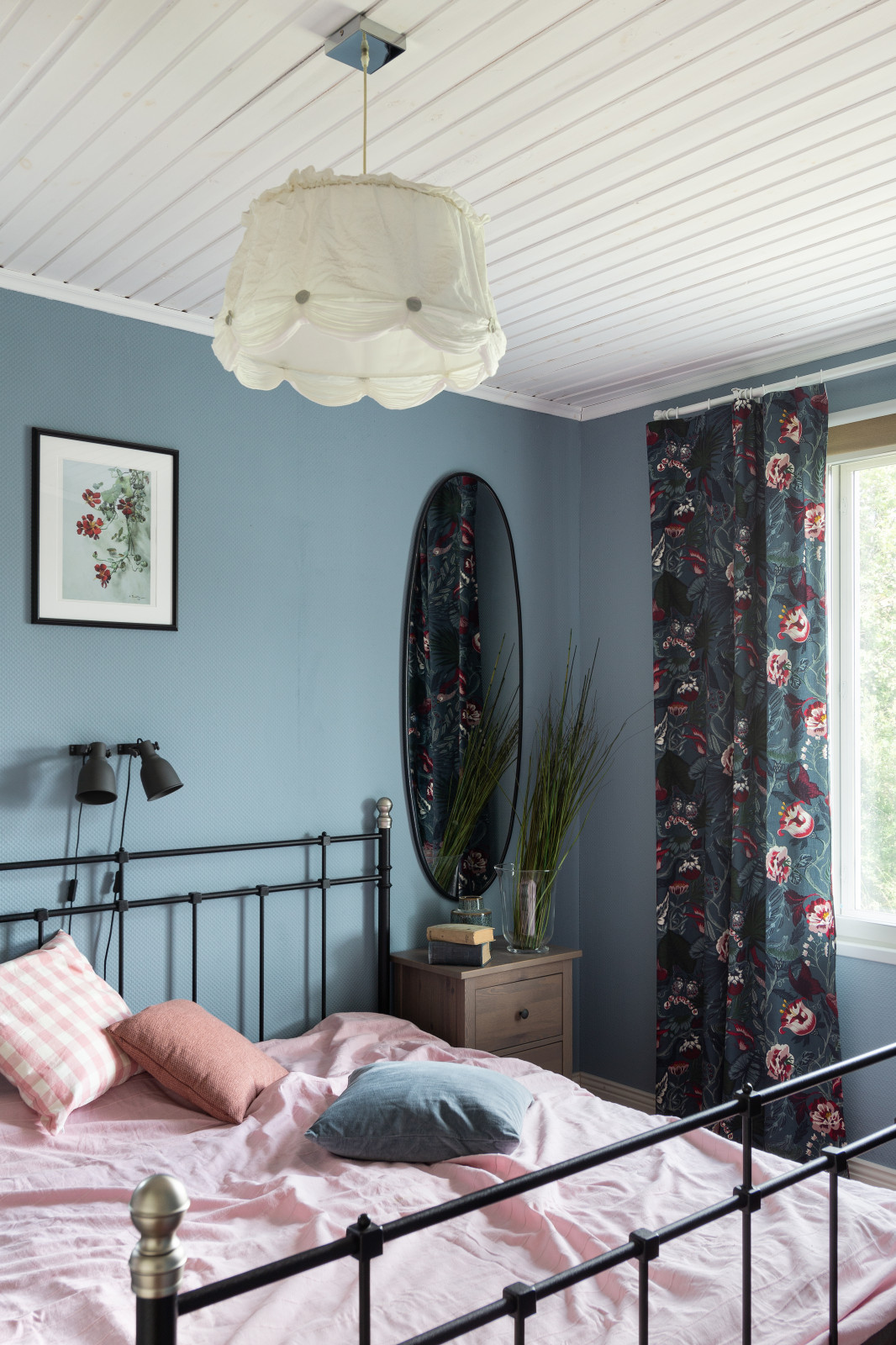 Фотосъёмка дома в Ленобласти для блога Gingermadebread