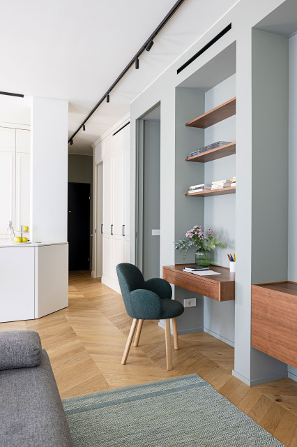 HERITAGE contemporary-vardagsrum