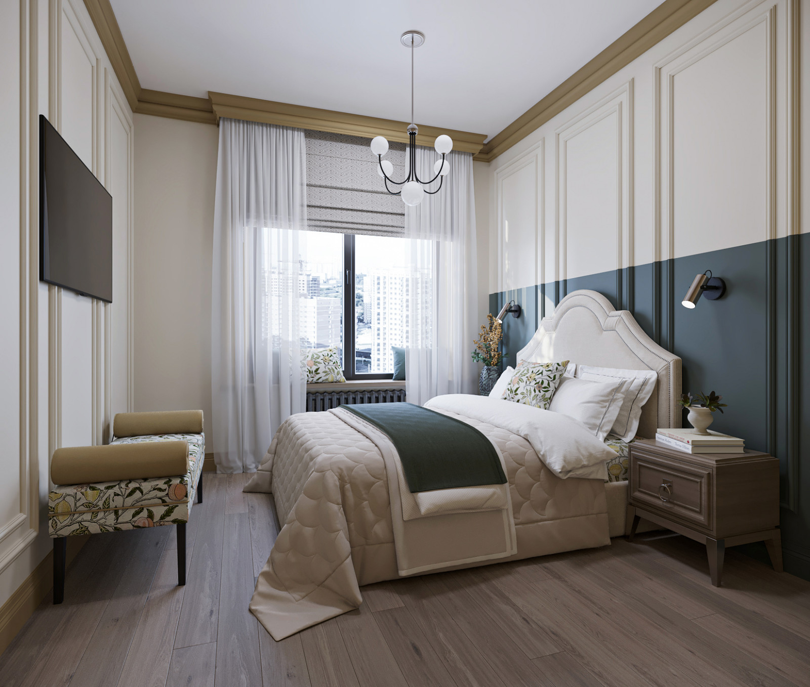 ЖК "Level" Квартира