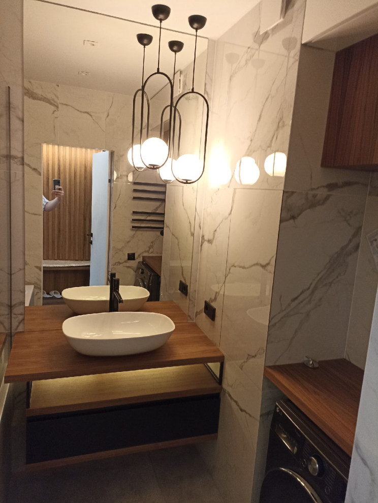 Ремонт под ключ в однокомнатной квартире