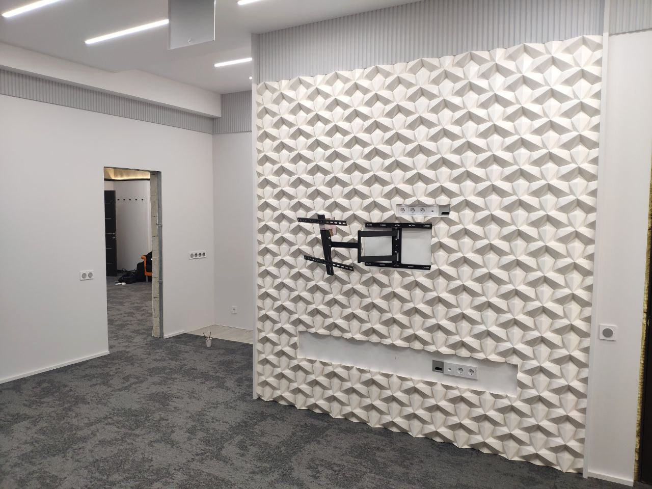 Ремонт офиса на Васильевском острове