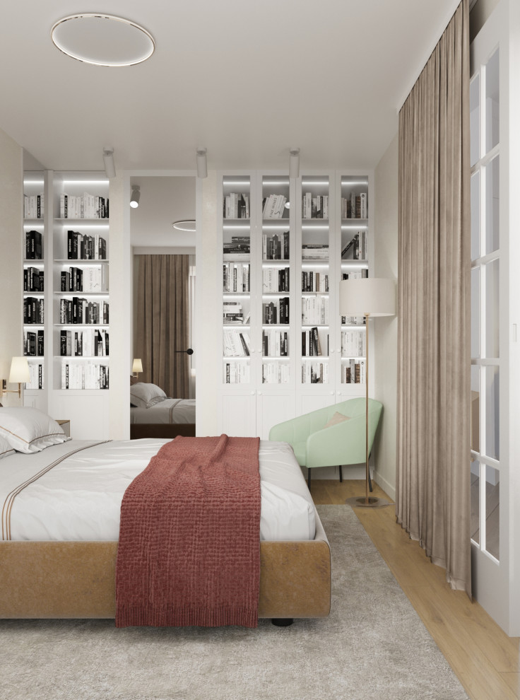 Квартира на Звенигородском шоссе