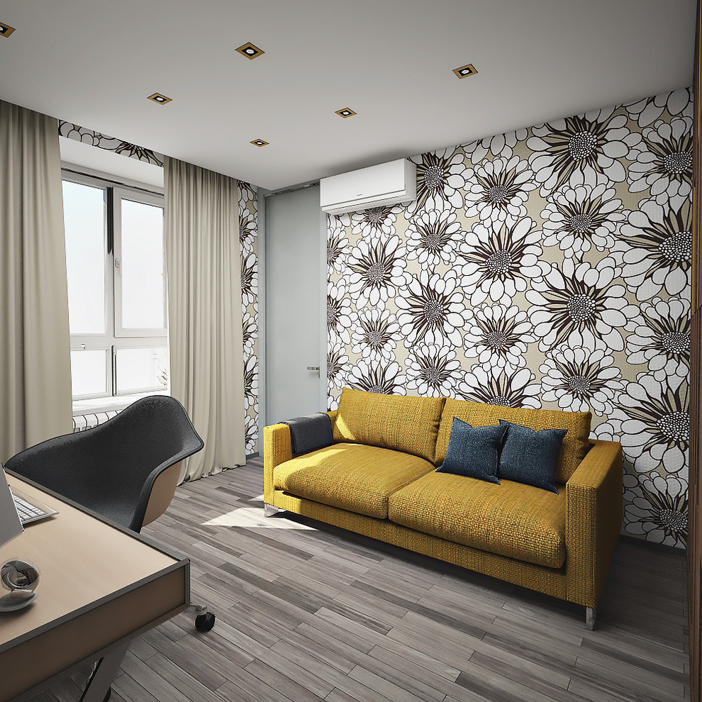 Квартира S=65м2 ЖК "Русь"