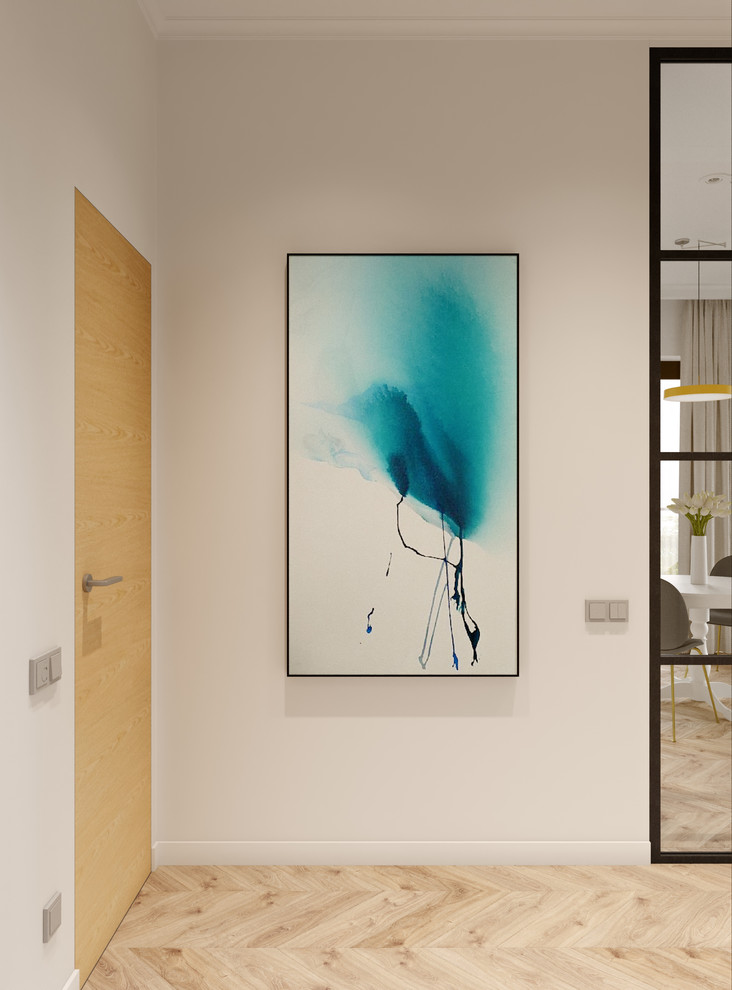 ЖК Рублево-Парк, квартира "Для нее"