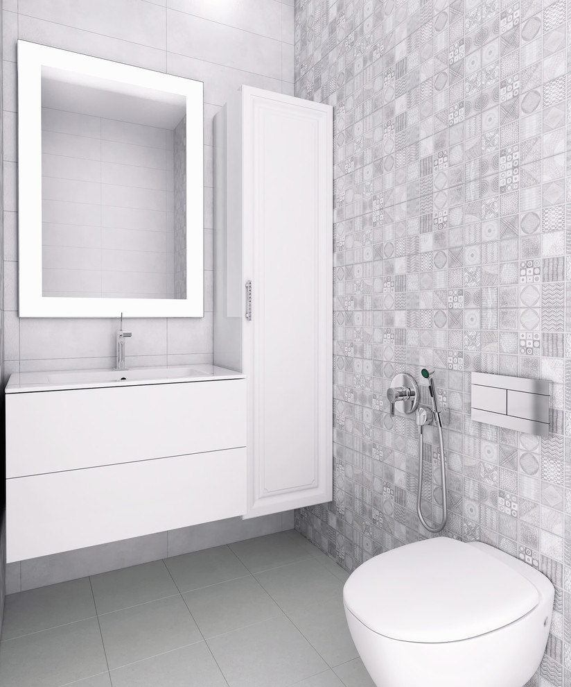 Трехкомнатная квартира в Реутове