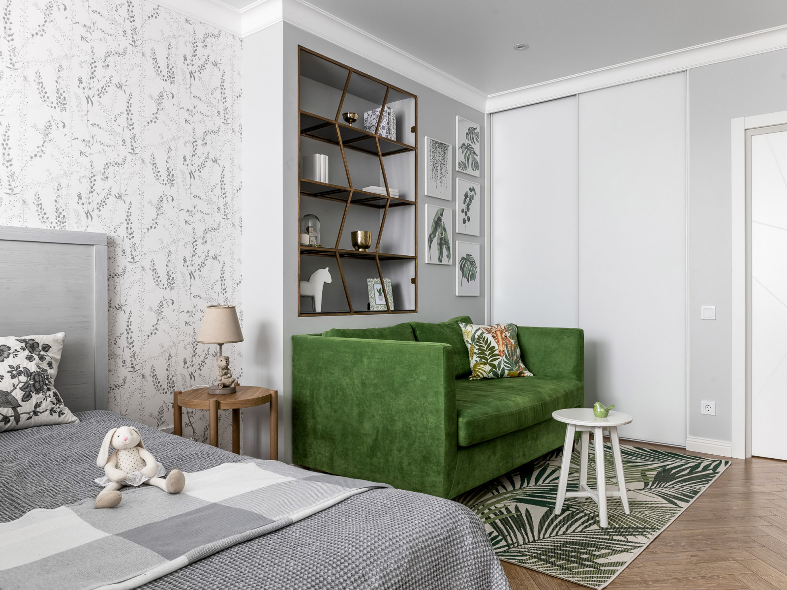 ЖК Семейный (реализация)