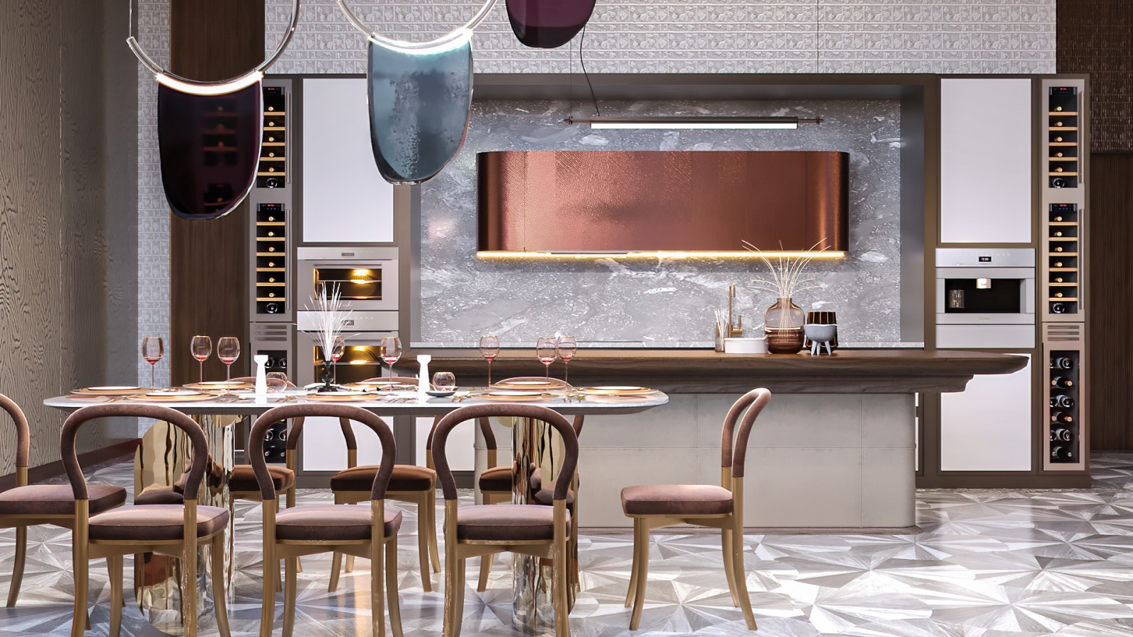 PALAZZO SOPHISTICATION