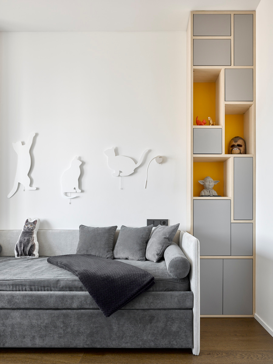 Квартира в ЖК Union Park