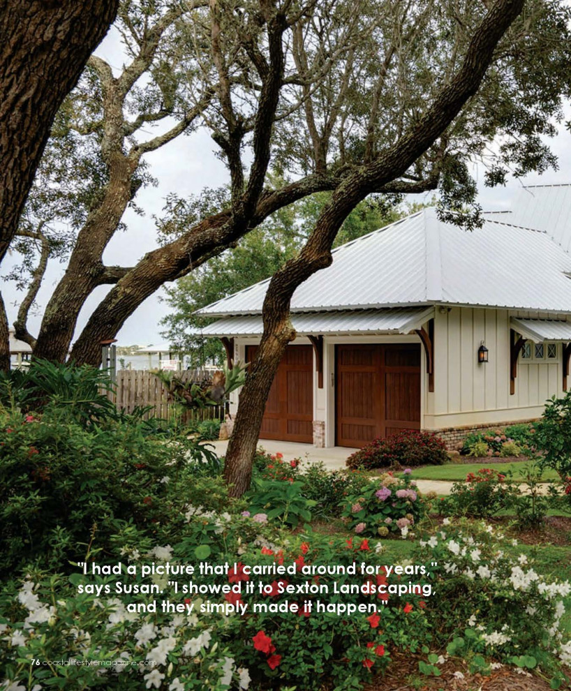 Coastal Lifestyle Magazine- Bear Point Retreat