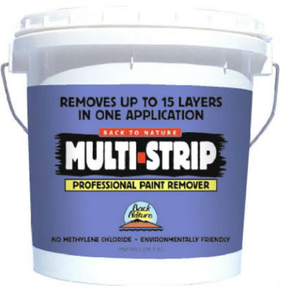 Sunnyside Ms01 Multi-Strip Professional Paint Remover, 1-Gallon