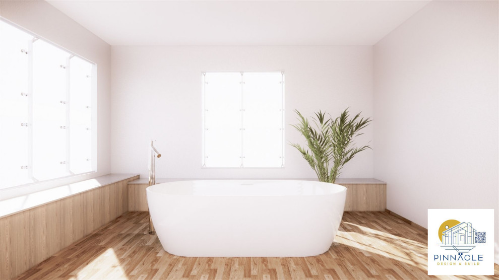 Luxurious Master Bath Remodel