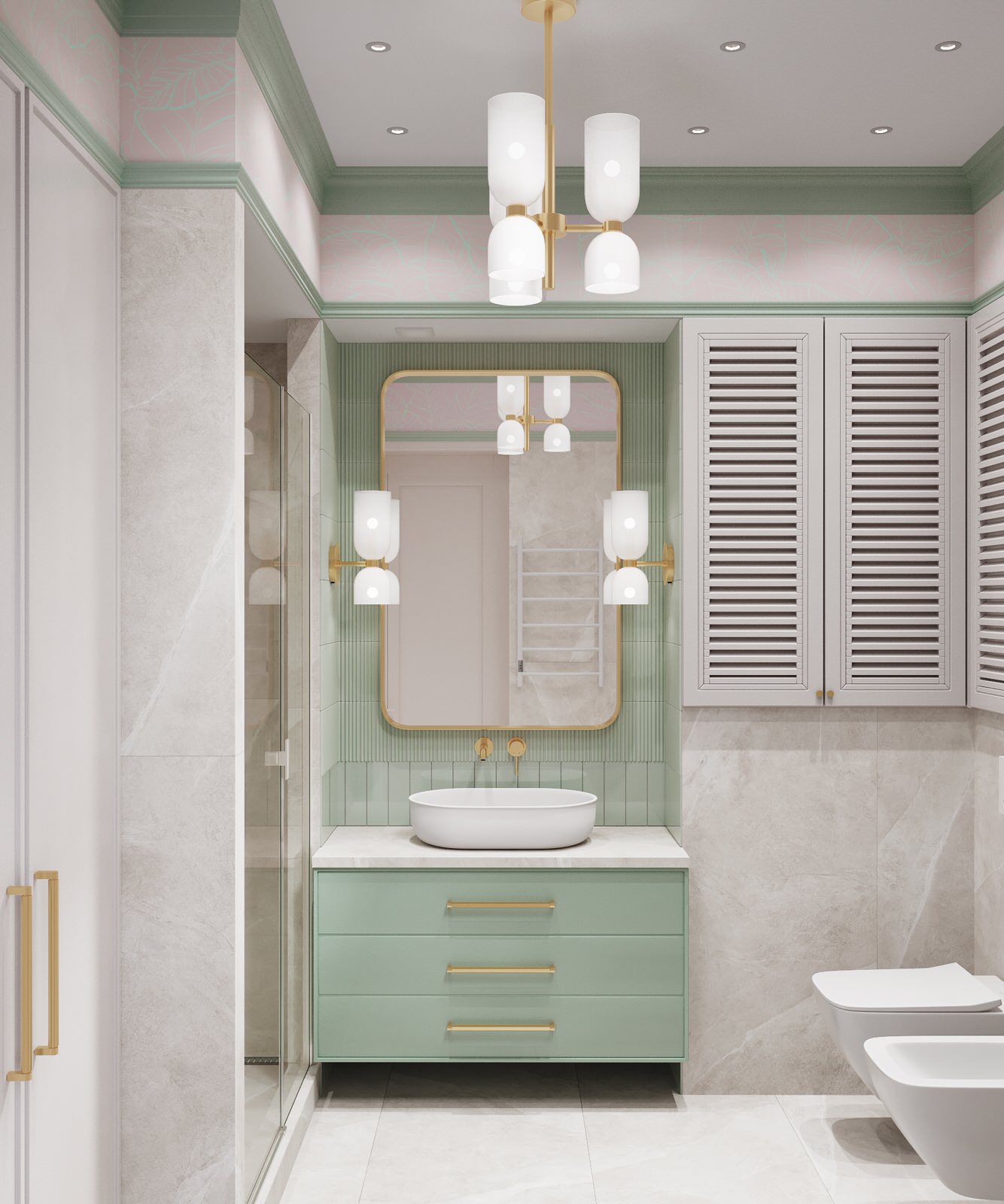 Сталинка на Маршала Василевского