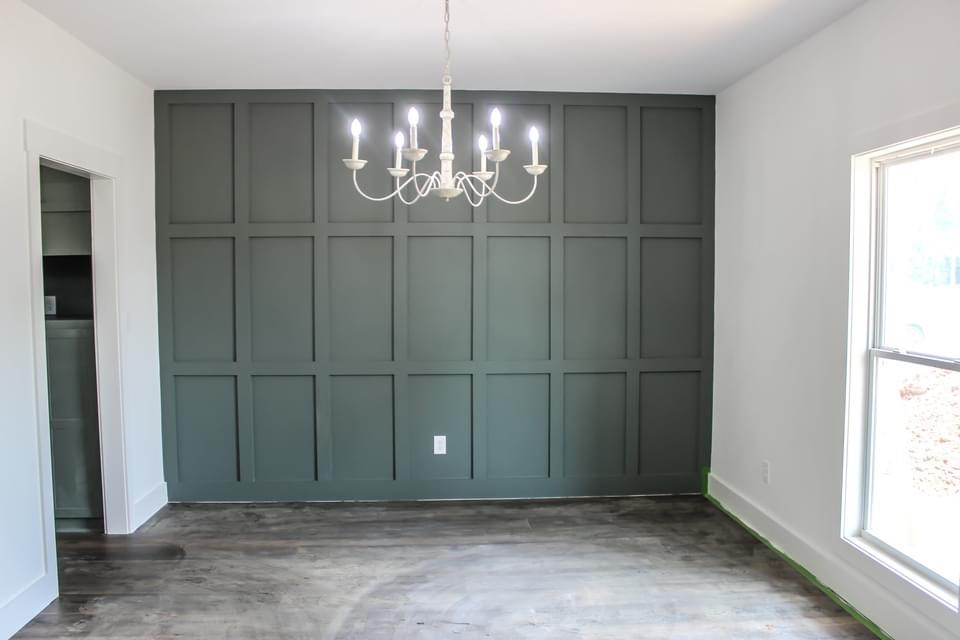 Union County Farmhouse Build
