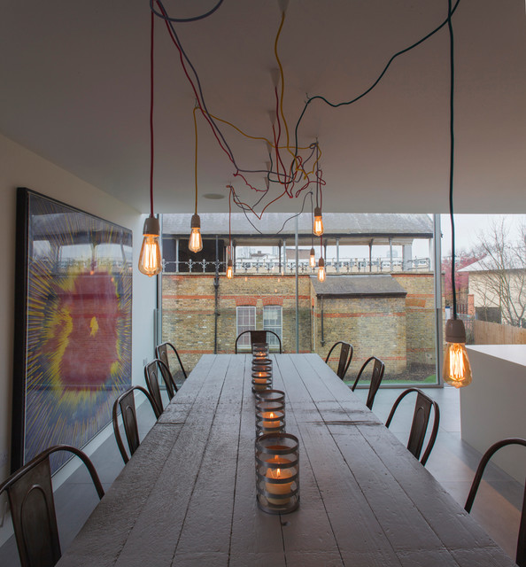 Kennington Water Tower contemporary-matplats