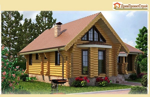 Проект дома № 24