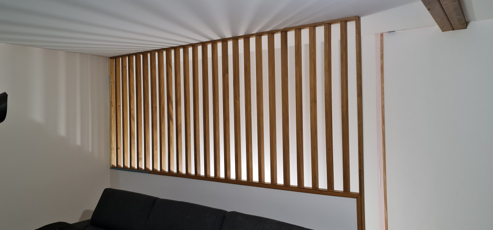 BOIS D'ARCY Agencement, Peinture et divers