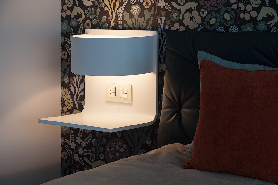 apartments in Moscow city center