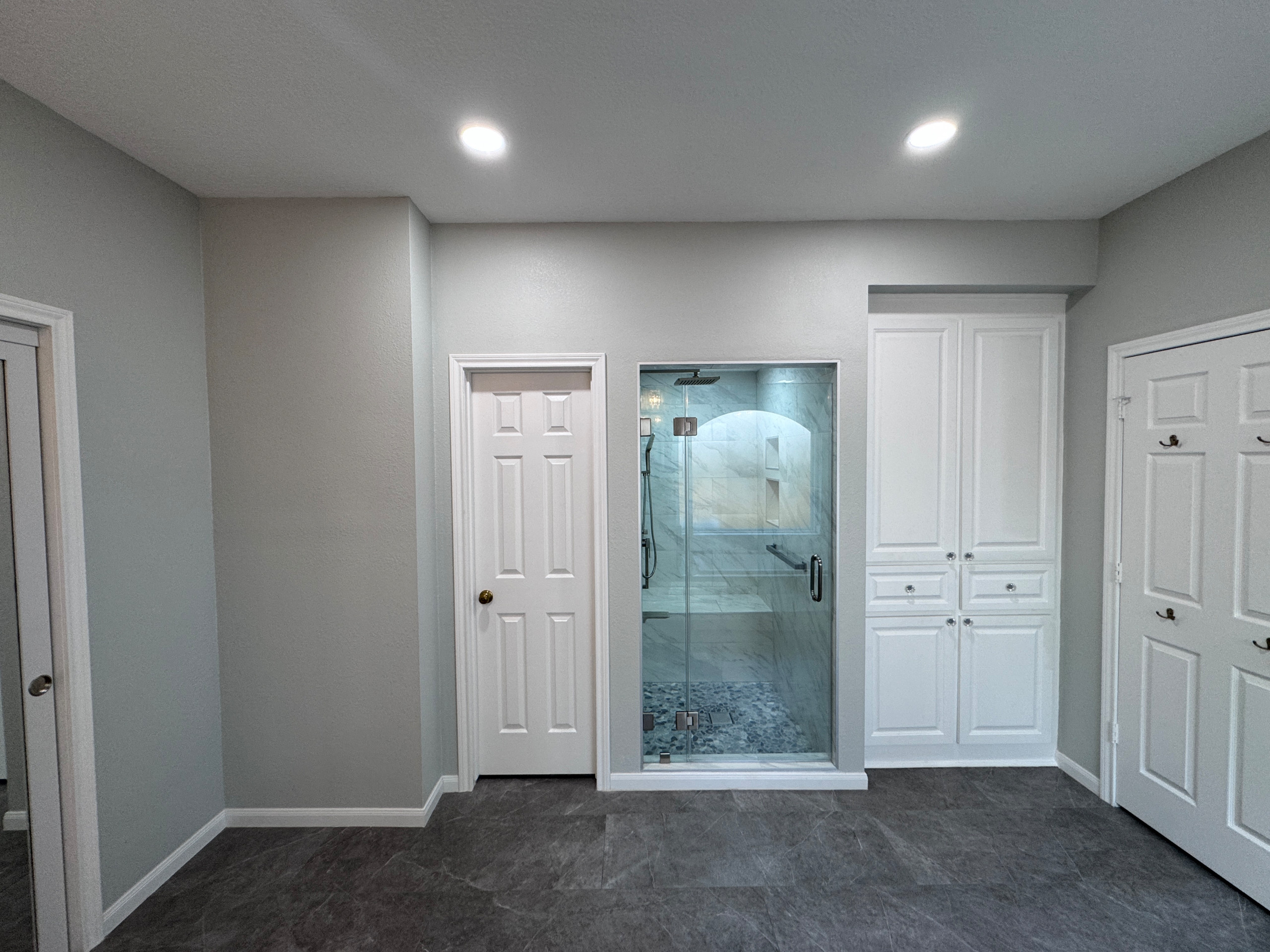 Master Bathroom Remodeling in Houston