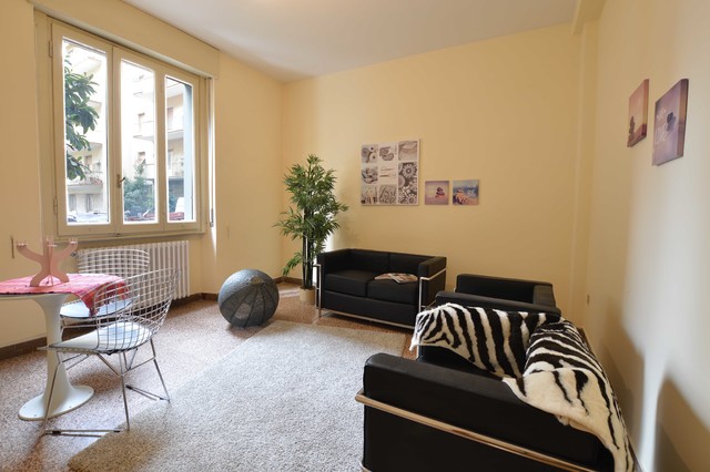 Appartamento Paola modern-living-room