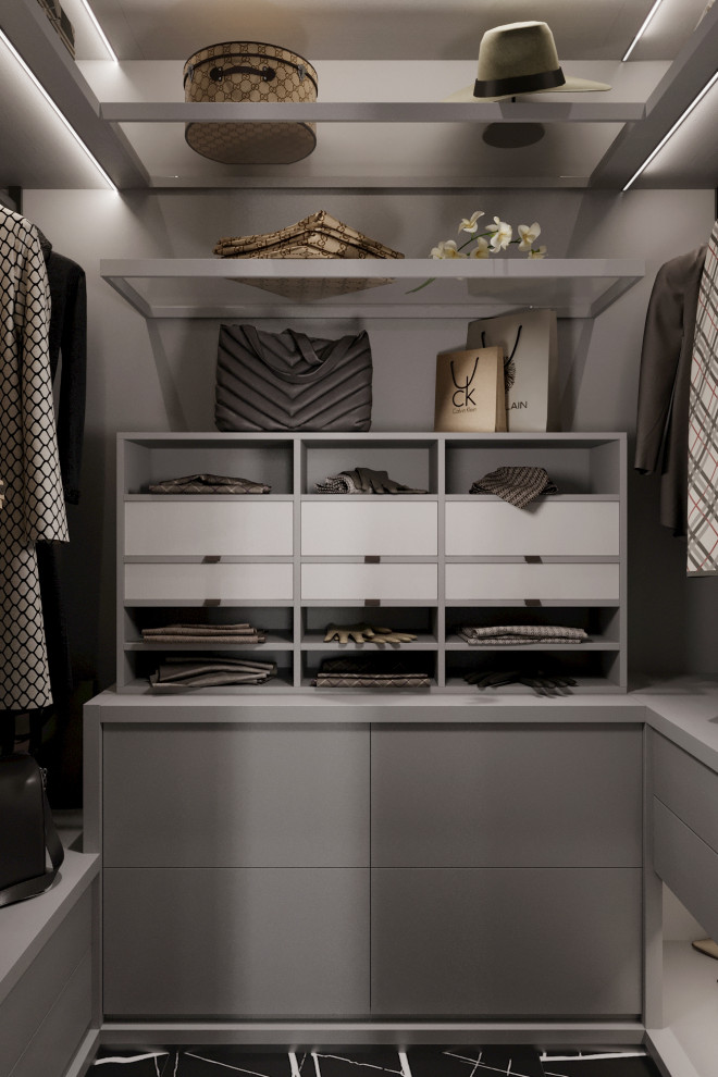 Дизайн-проект в ЖК ЗИЛАРТ