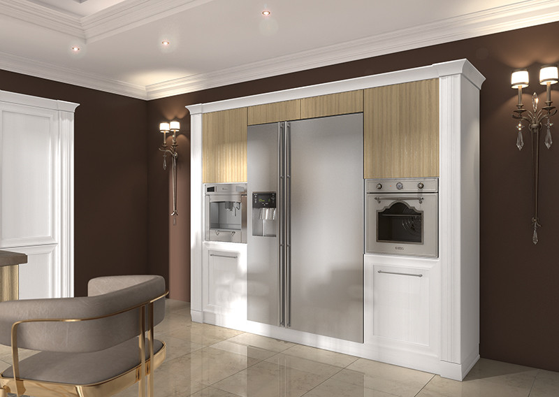 Фасадная система COMO