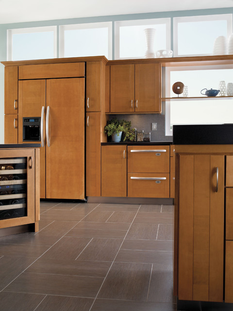 Cardell Cabinetry Contemporary Kitchen Other