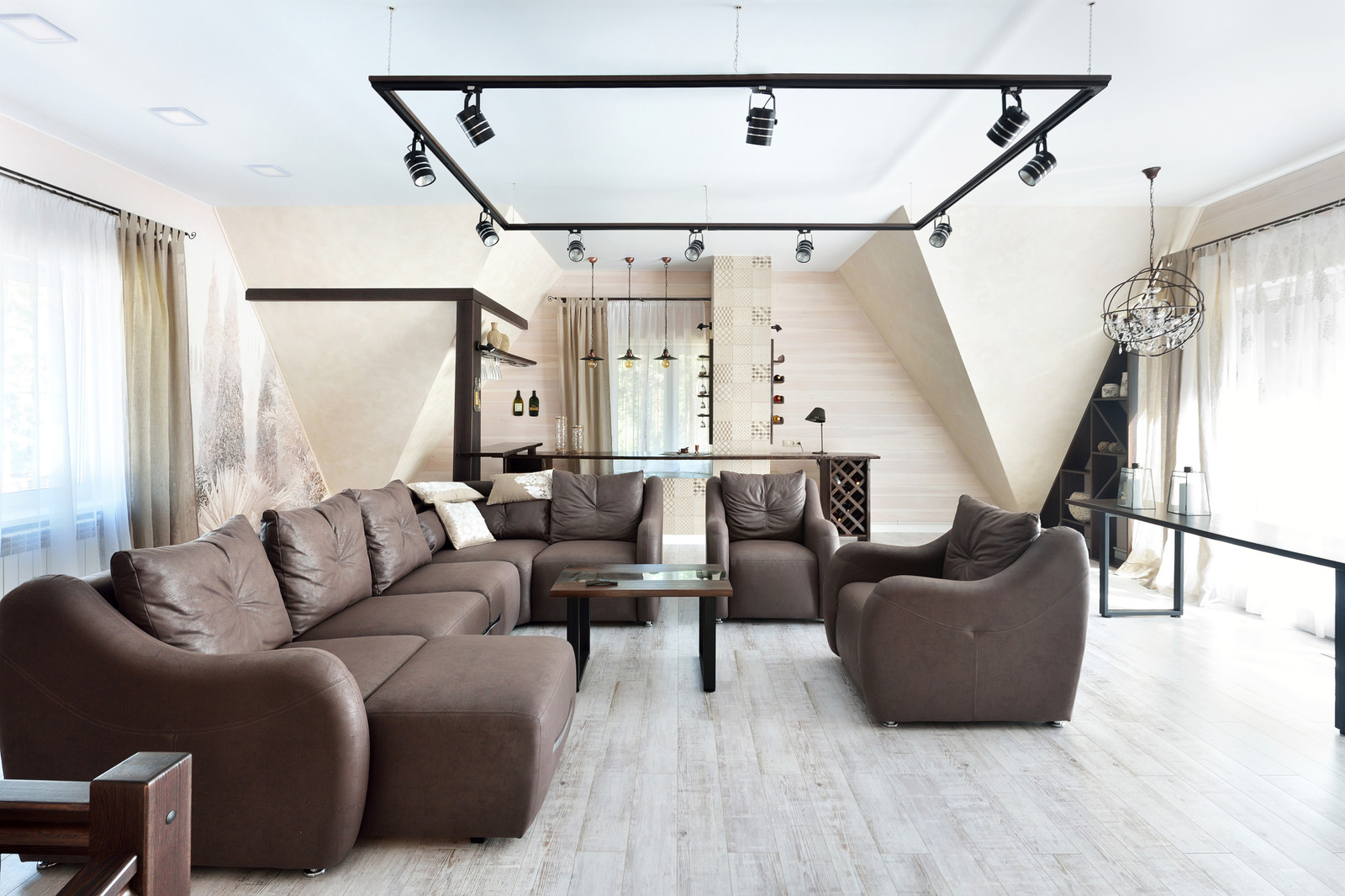 Мансарда 2017