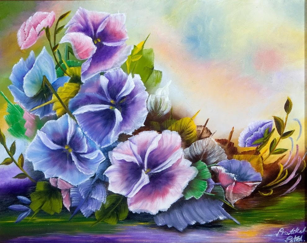 Custom Paintings & Artwork