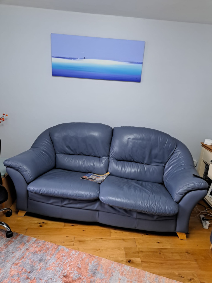 Coming Soon: The Harvesters Living Room