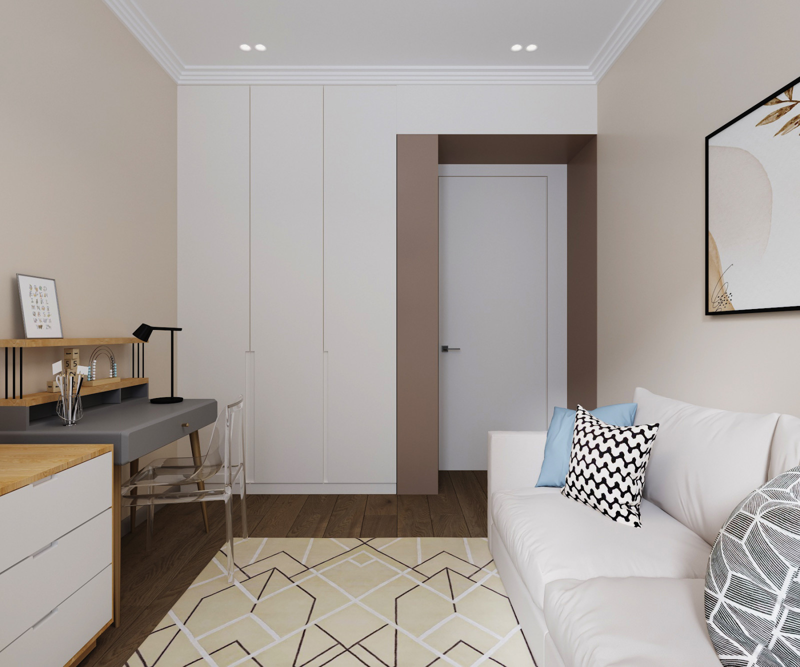 ЖК "Серебрянный фонтан"