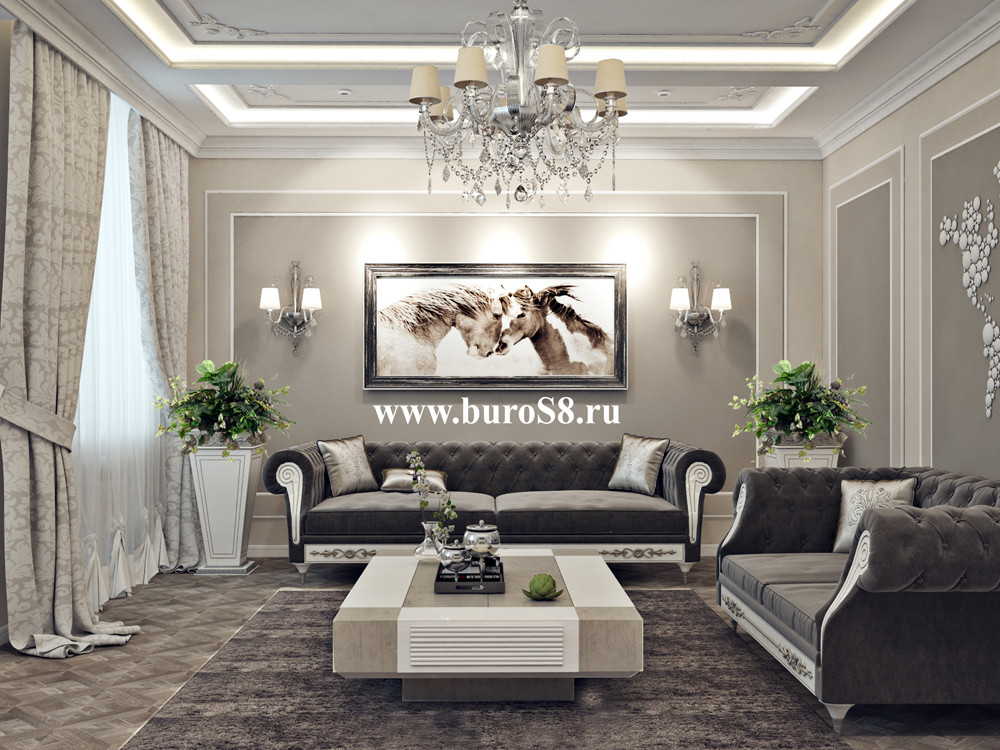 Квартира на проспекте Мира