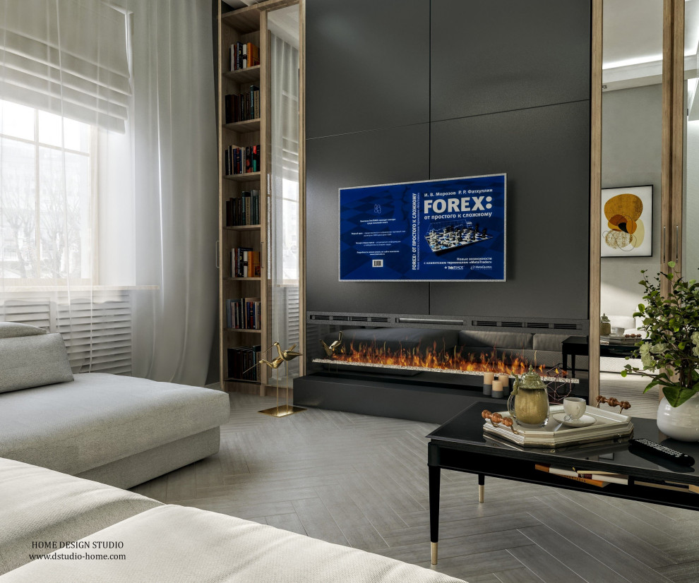 Квартира 87 кв.м. в районе Якиманка