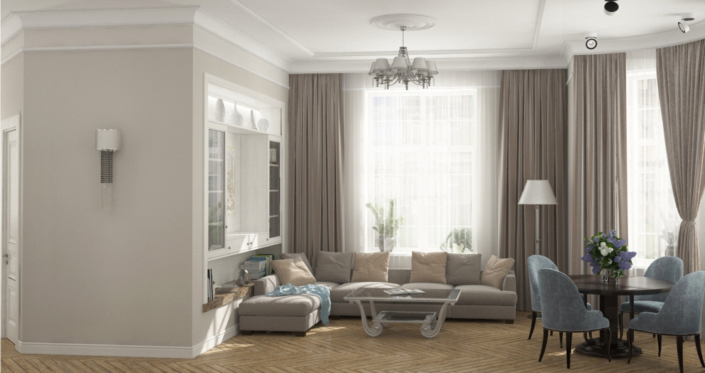 Таунхаус на Ильинском шоссе