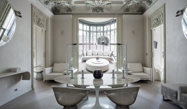 Modern Icons: Platner Tables
